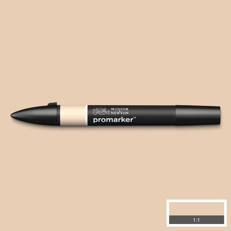 Winsor & Newton Promarker Graphic Marker, colors 94-189 (part 2/2)