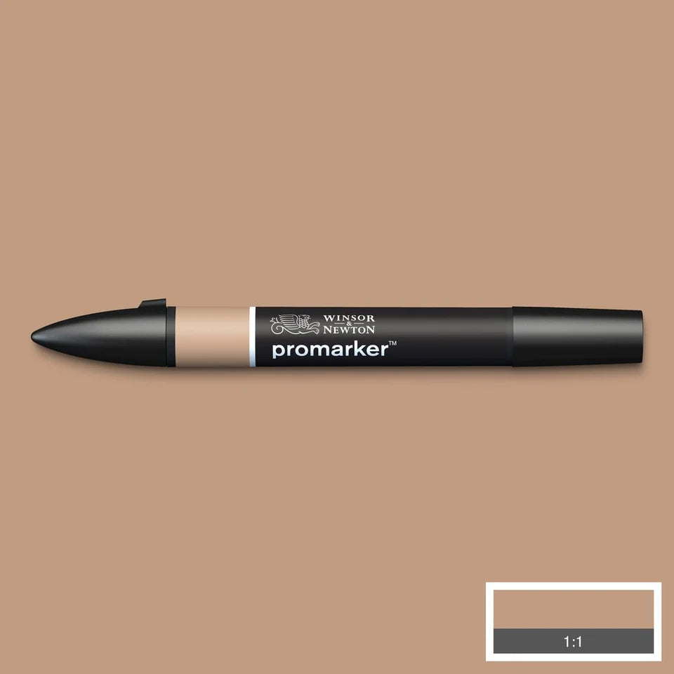 Winsor & Newton Promarker Graphic Marker, colors 94-189 (part 2/2)