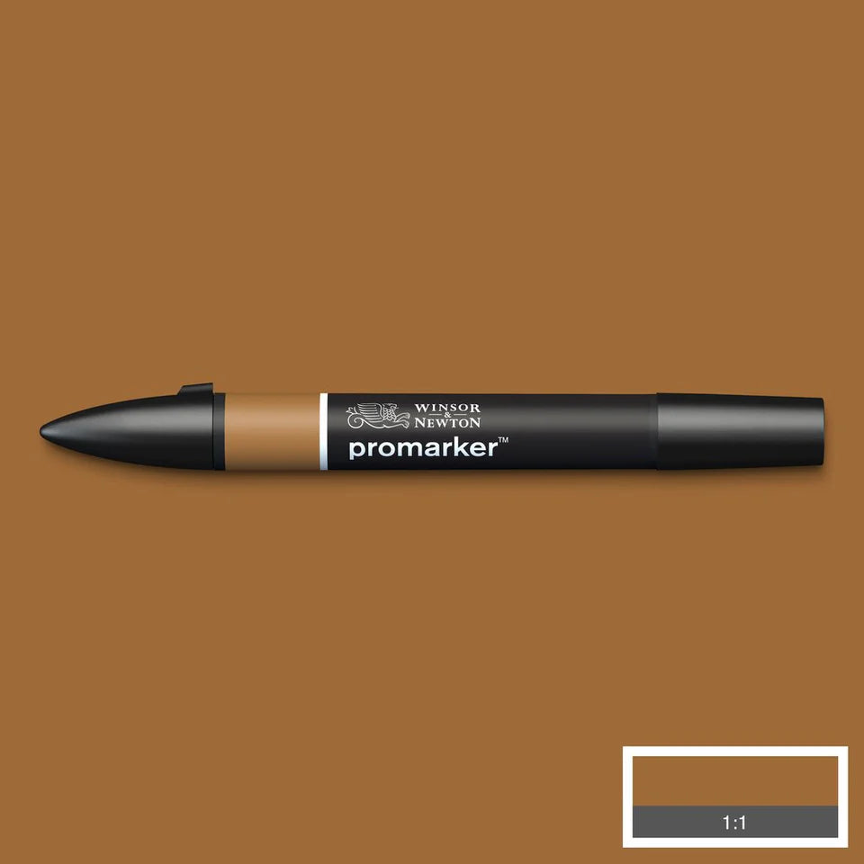 Winsor & Newton Promarker Graphic Marker, colors 94-189 (part 2/2)