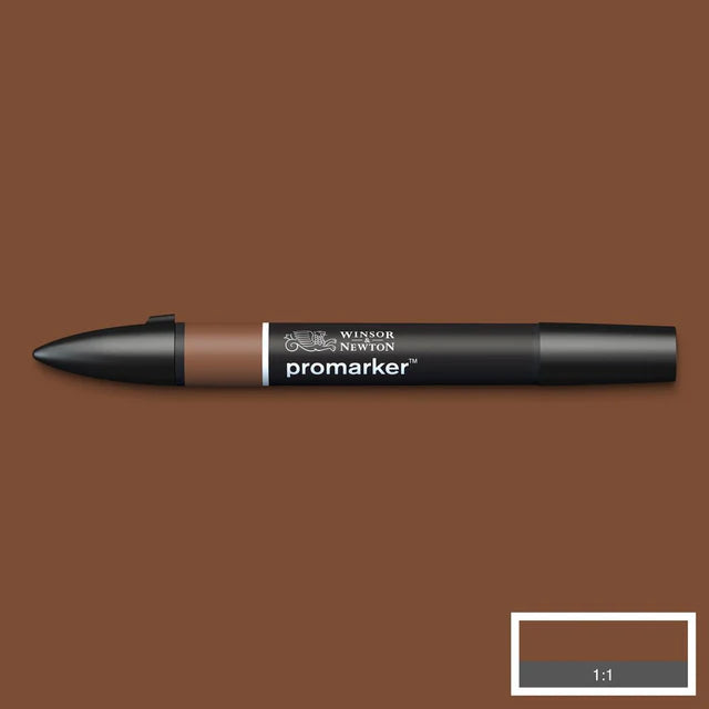 Winsor & Newton Promarker Graphic Marker, colors 94-189 (part 2/2)