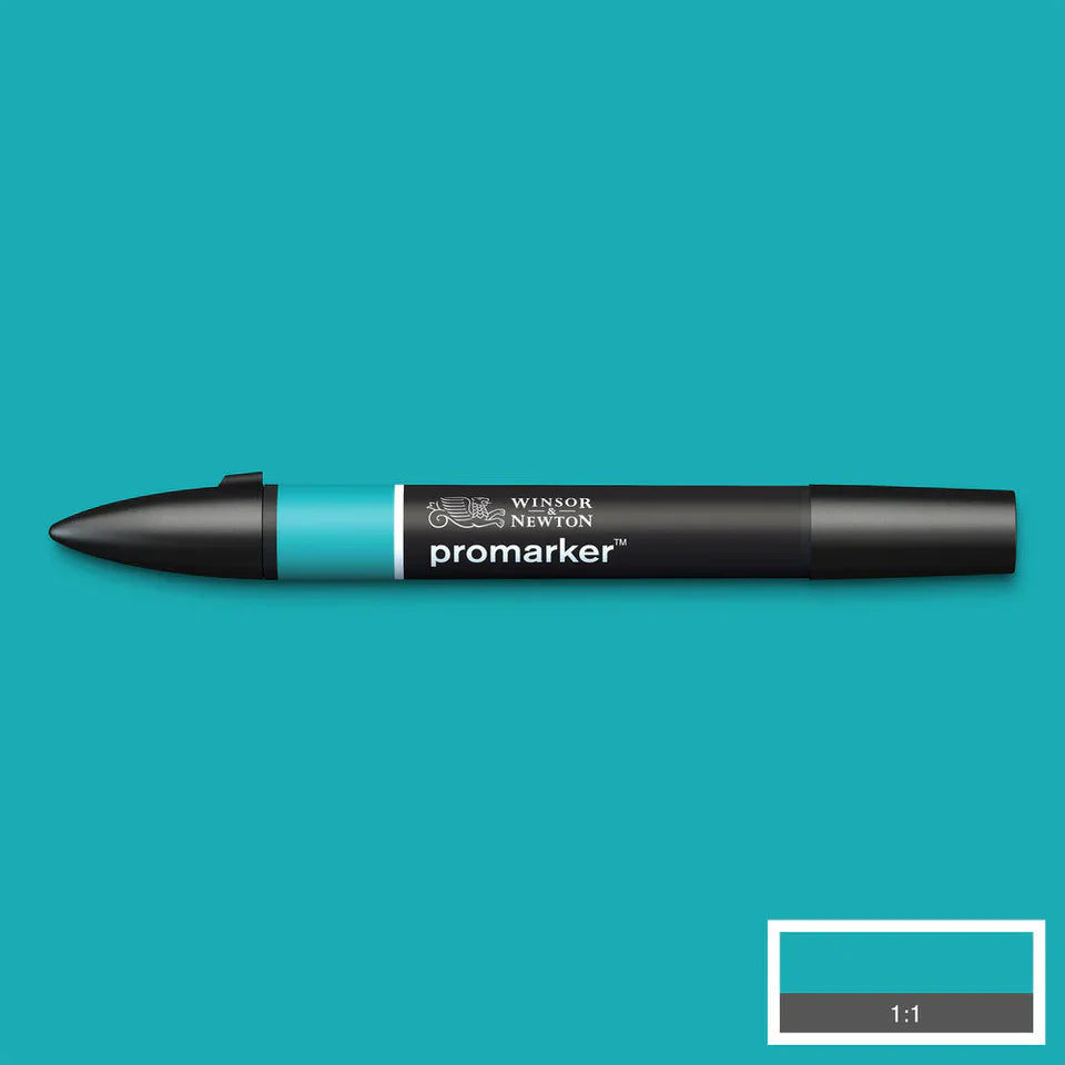 Winsor & Newton Promarker Graphic Marker, colors 94-189 (part 2/2)