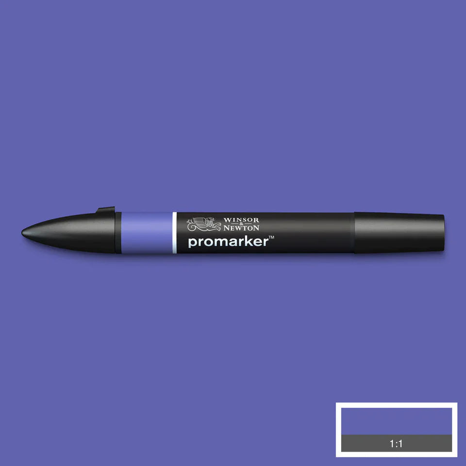 Winsor & Newton Promarker Graphic Marker, colors 94-189 (part 2/2)