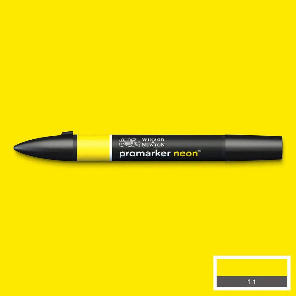 Winsor Newton Promarker Neon Graphic Marker