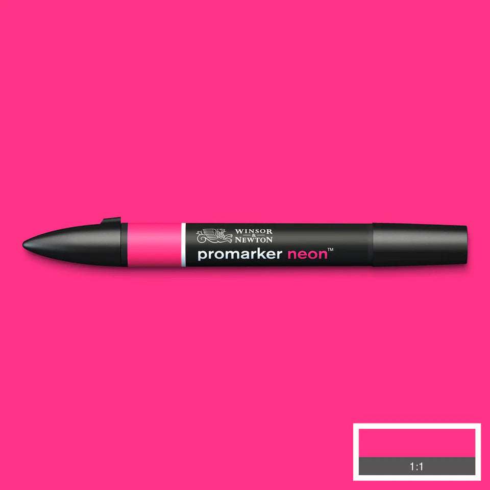 Winsor Newton Promarker Neon Graphic Marker