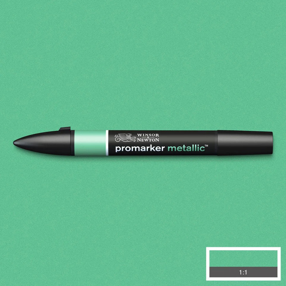 Winsor & Newton Promarker Metallic Graphic Marker