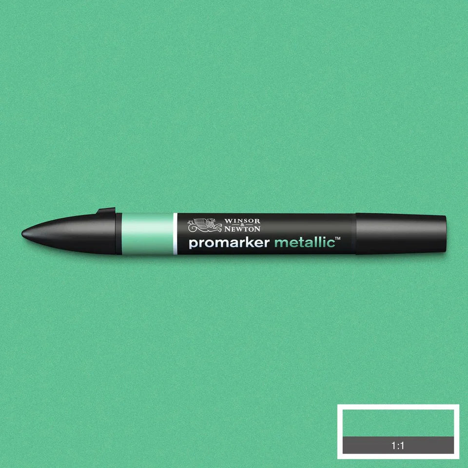 Winsor & Newton Promarker Metallic Graphic Marker