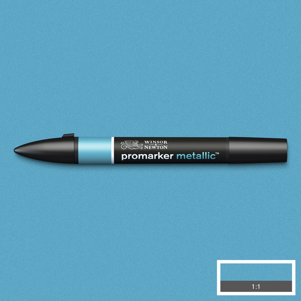 Winsor & Newton Promarker Metallic Graphic Marker