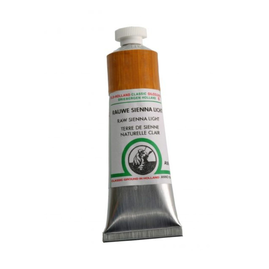 Old Holland Raw Sienna Light