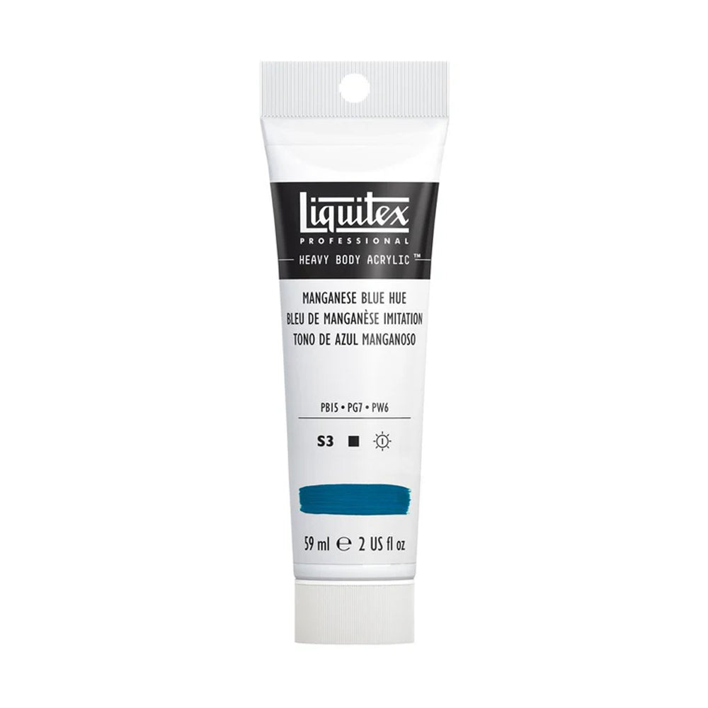 Liquitex Heavy Body Acrylic Paint
