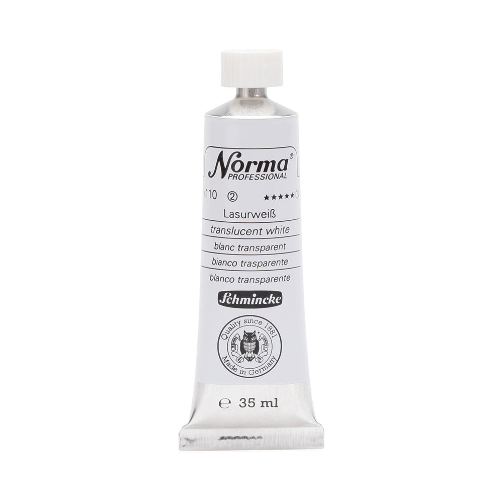 Schmincke Norma Professional Oil Paint