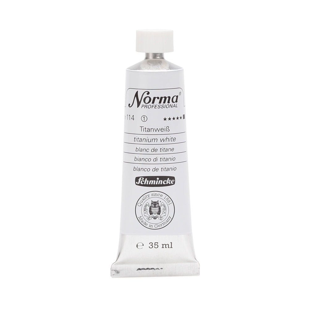 Schmincke Norma Professional Oil Paint