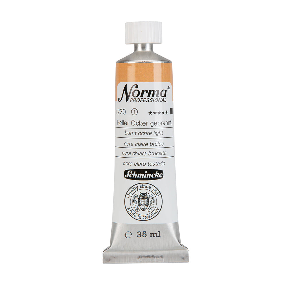Schmincke Norma Professional Oil Paint