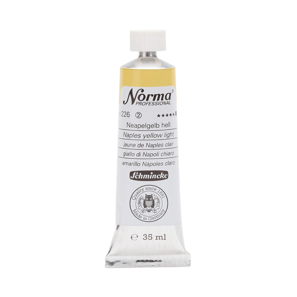 Schmincke Norma Professional Oil Paint
