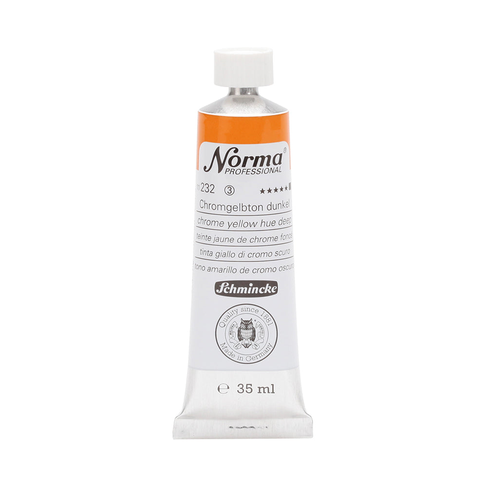 Schmincke Norma Professional Oil Paint