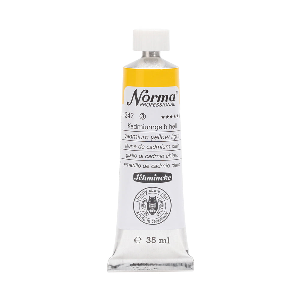 Schmincke Norma Professional Oil Paint