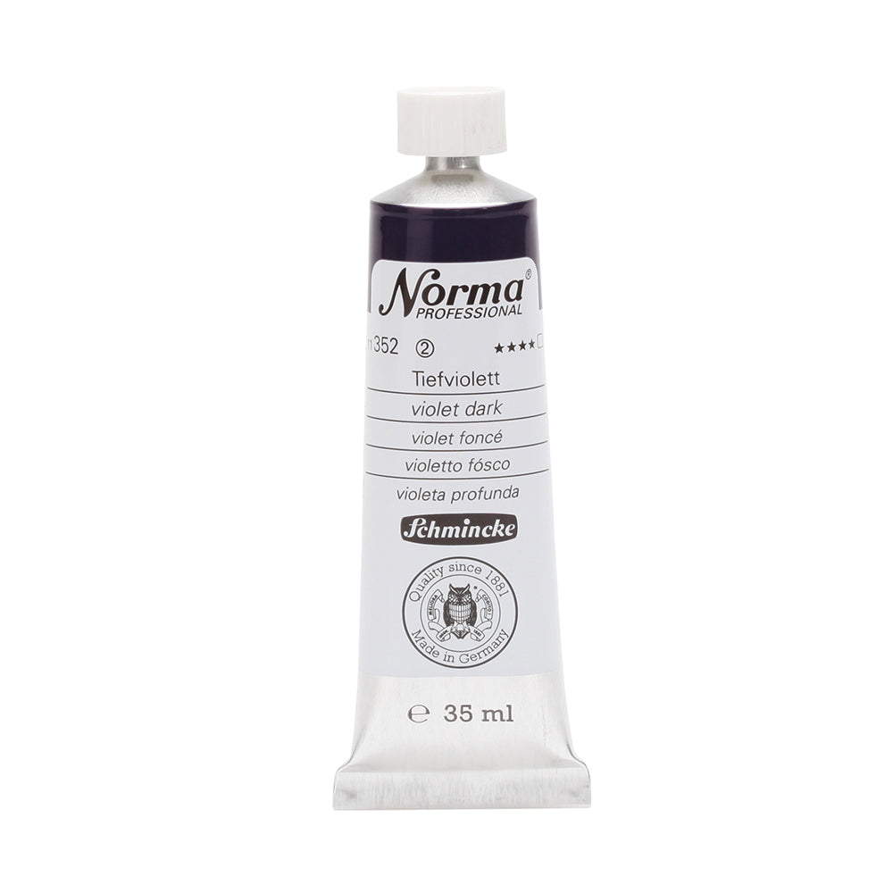 Schmincke Norma Professional Oil Paint