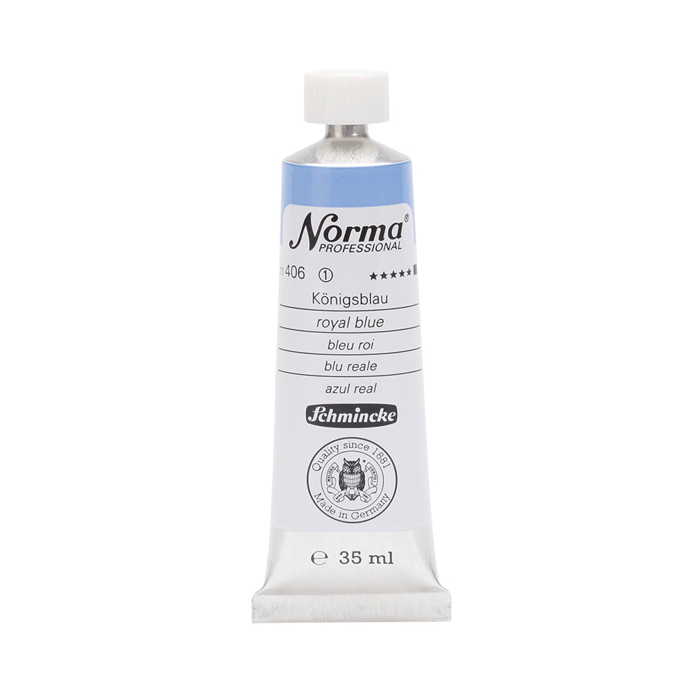 Schmincke Norma Professional Oil Paint