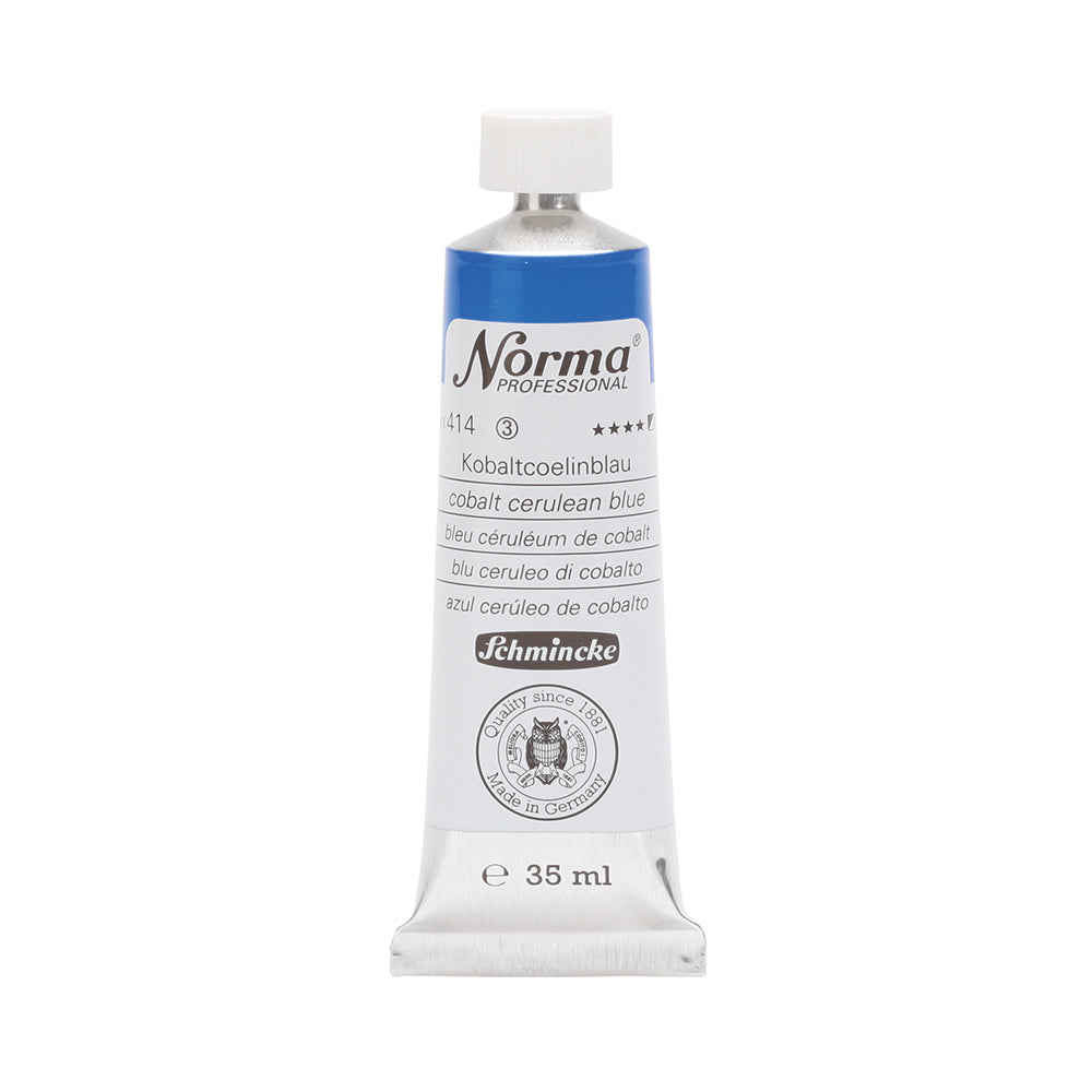 Schmincke Norma Professional Oil Paint