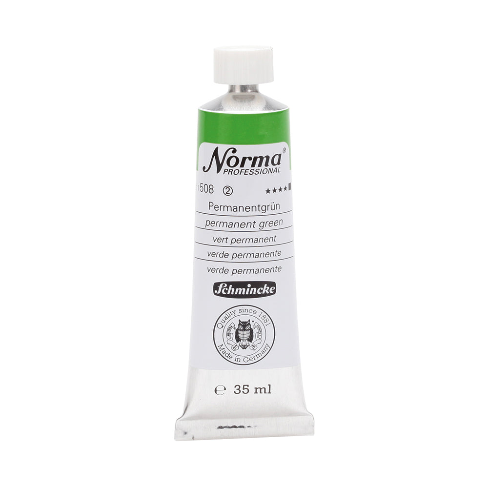 Schmincke Norma Professional Oil Paint