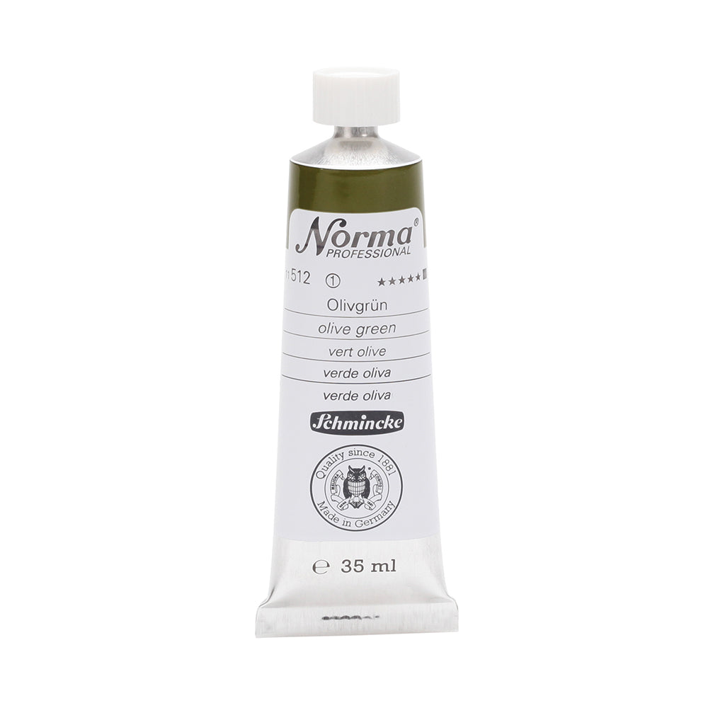 Schmincke Norma Professional Oil Paint