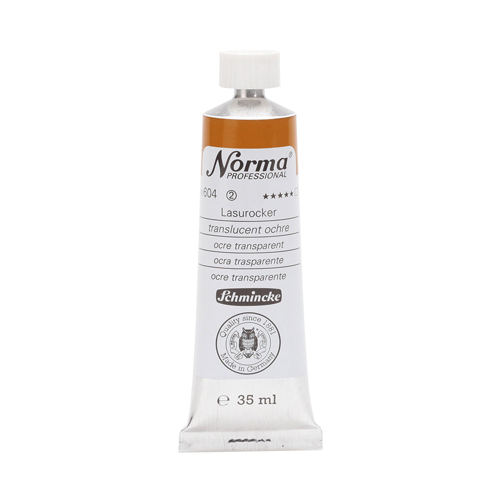 Schmincke Norma Professional Oil Paint