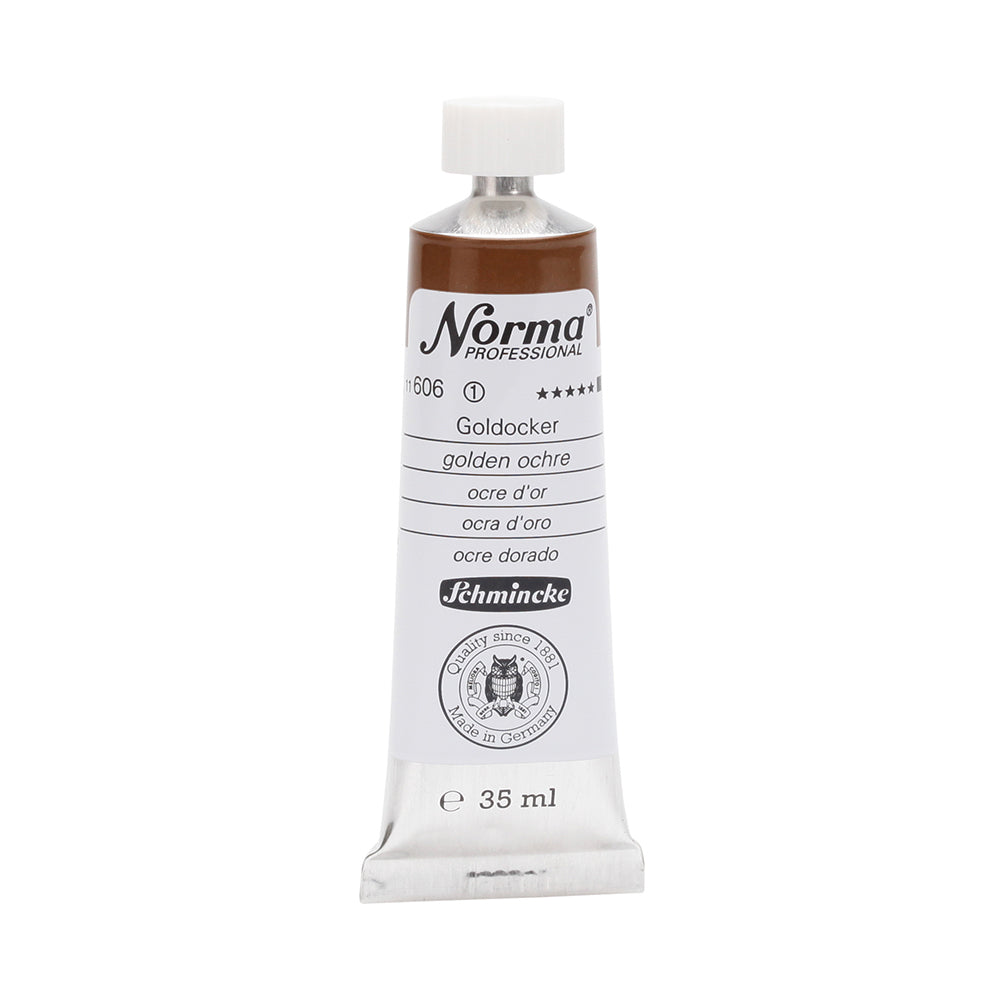 Schmincke Norma Professional Oil Paint