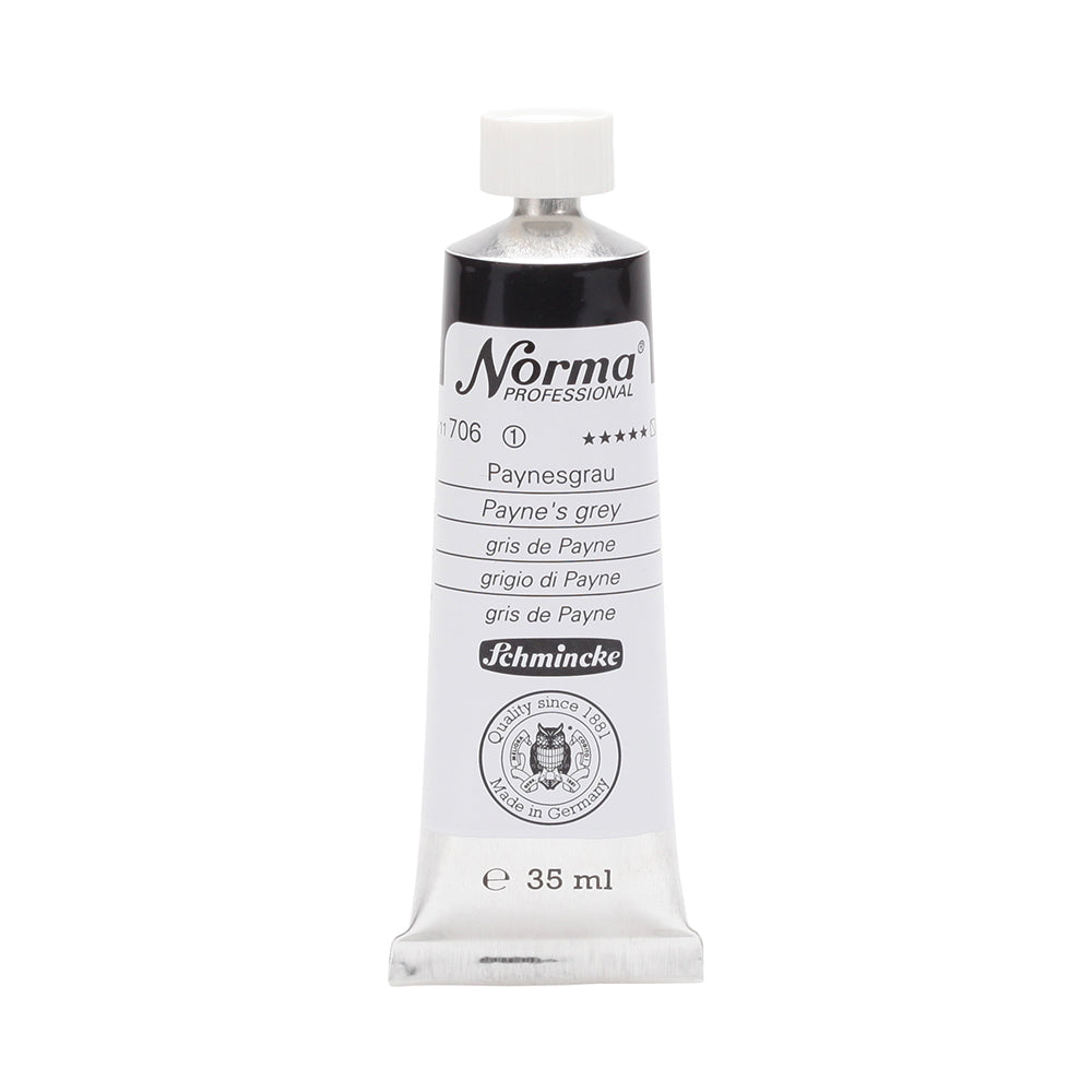 Schmincke Norma Professional Oil Paint