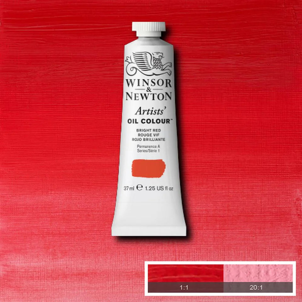 Winsor & Newton Artists' Oil Paint