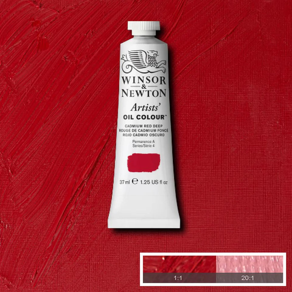 Winsor & Newton Artists' Oil Paint
