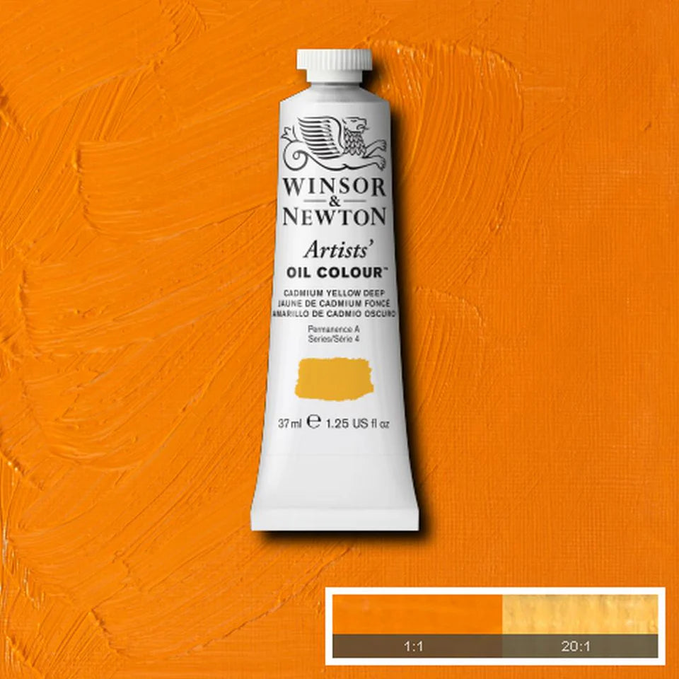 Winsor & Newton Artists' Oil Paint