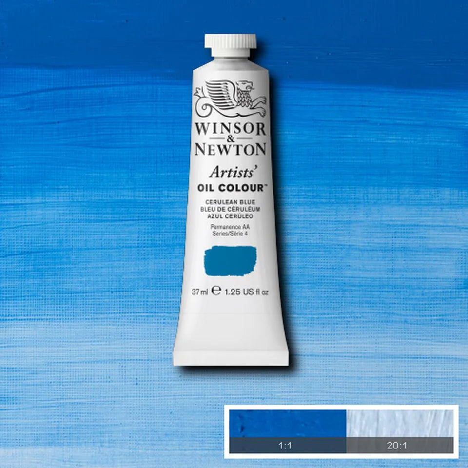 Winsor & Newton Artists' Oil Paint