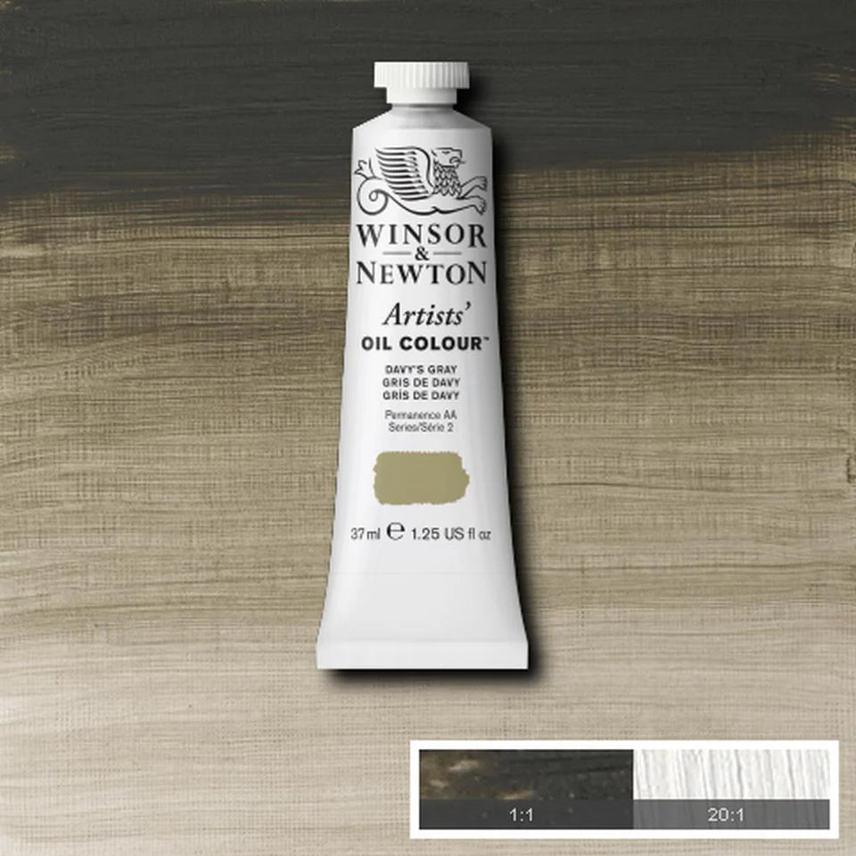 Winsor & Newton Artists' Oil Paint