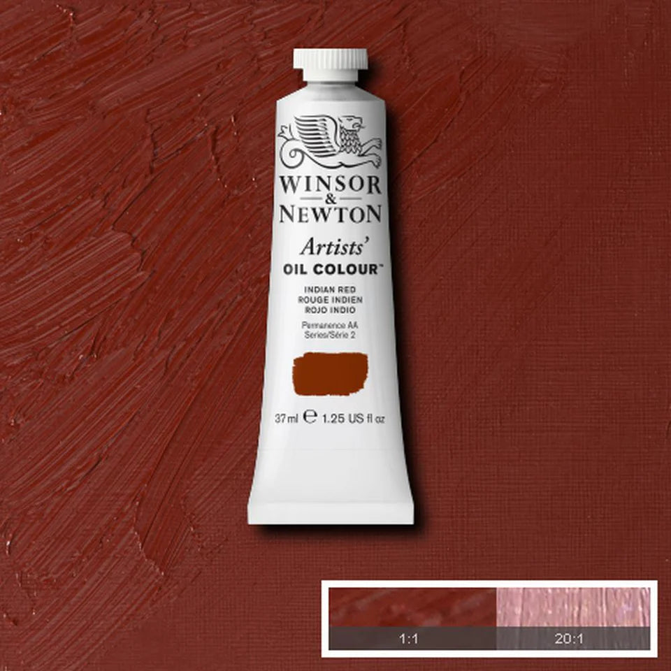 Winsor & Newton Artists' Oil Paint