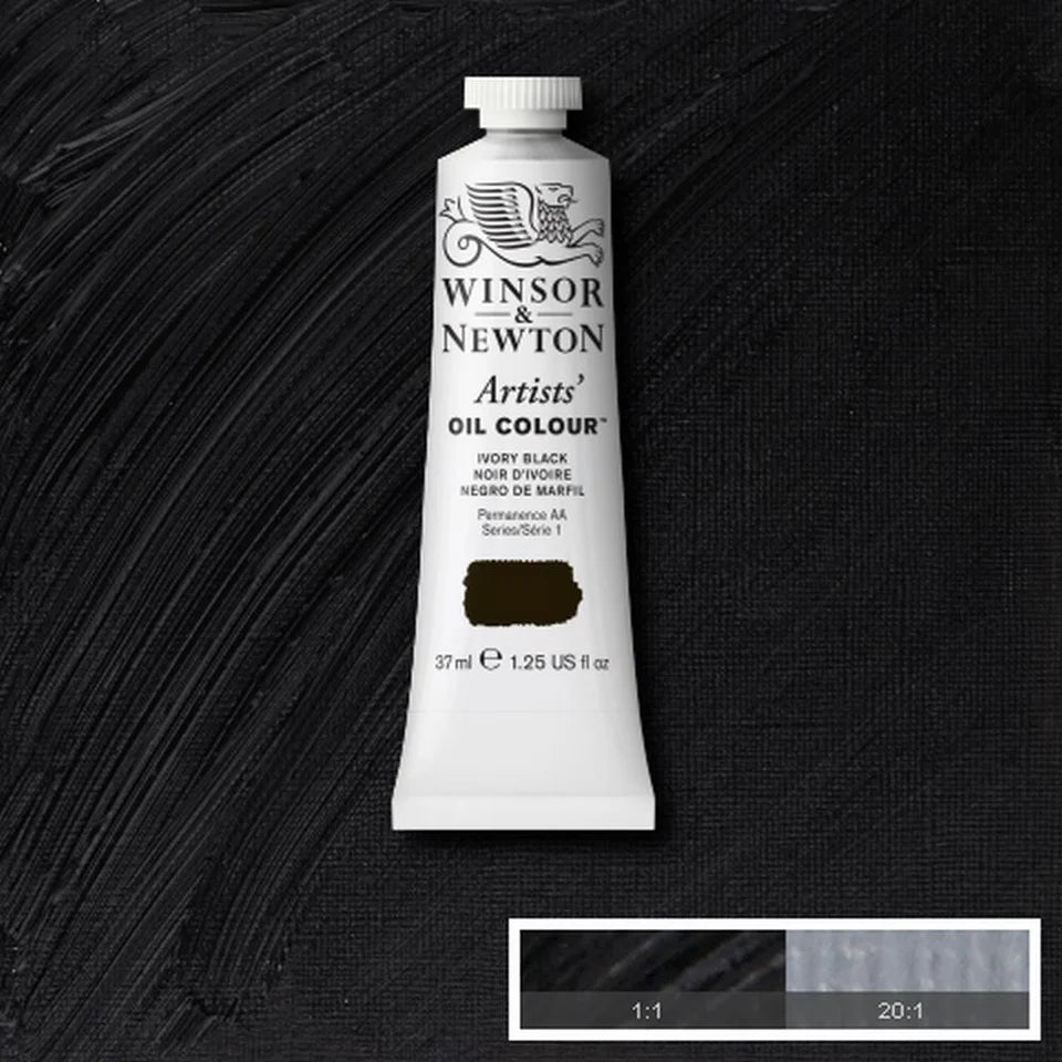 Winsor & Newton Artists' Oil Paint
