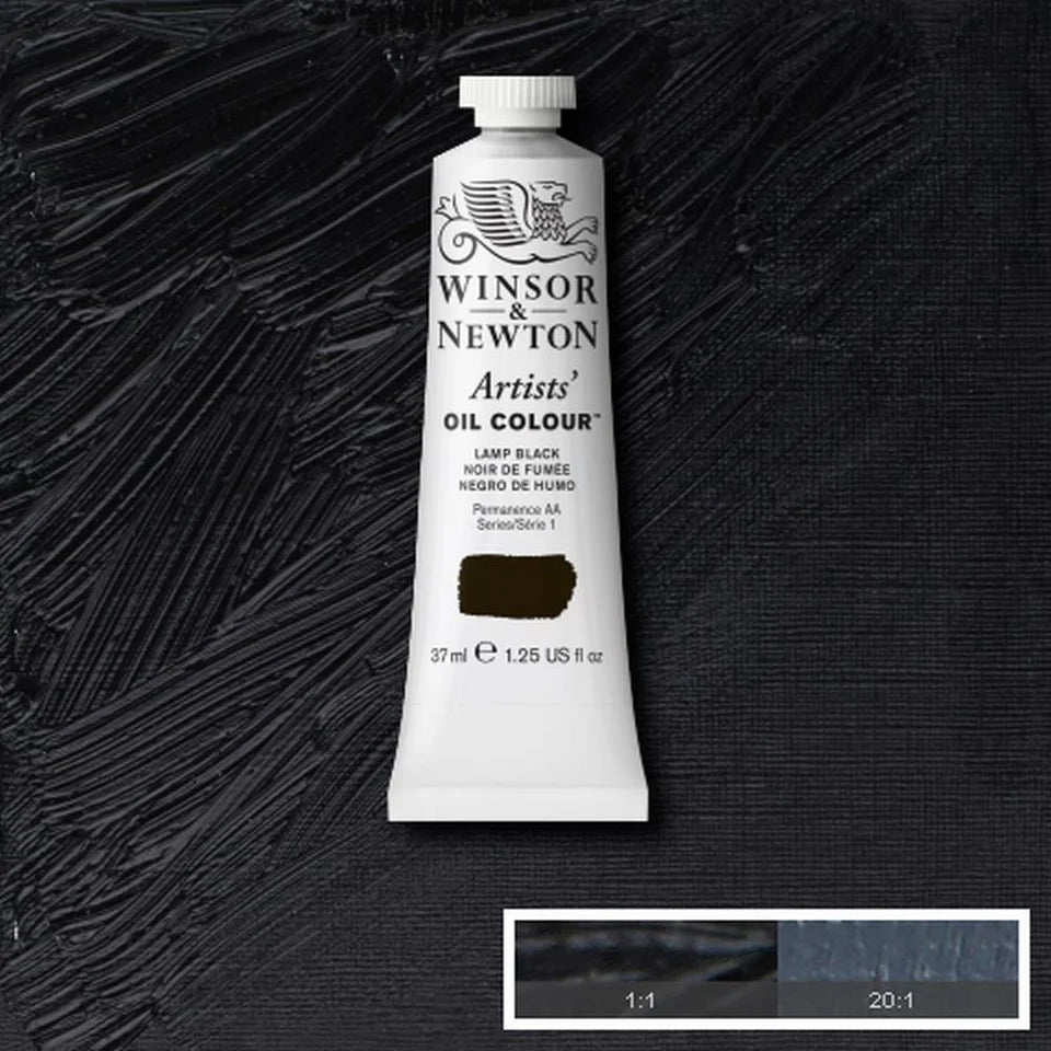 Winsor & Newton Artists' Oil Paint