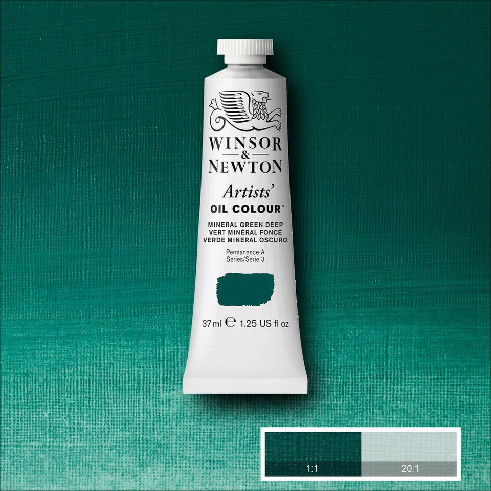 Winsor & Newton Artists' Oil Paint