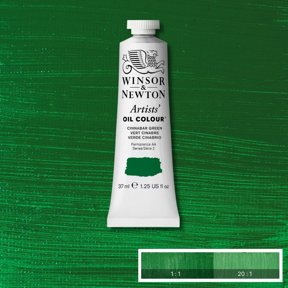 Winsor & Newton Artists' Oil Paint