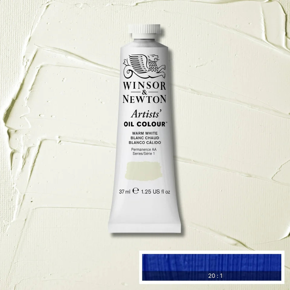 Winsor & Newton Artists' Oil Paint
