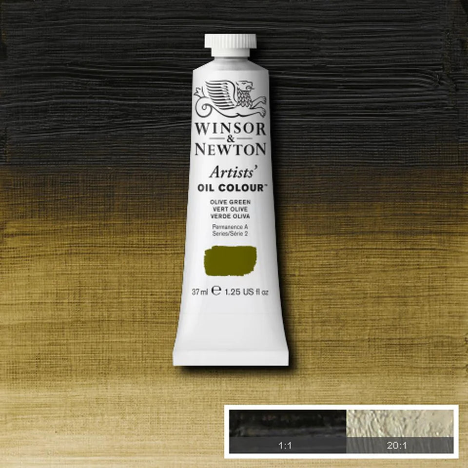 Winsor & Newton Artists' Oil Paint