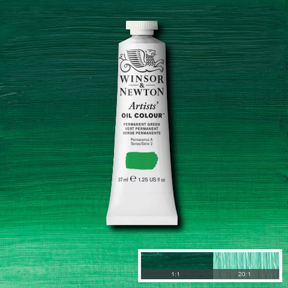 Winsor & Newton Artists' Oil Paint