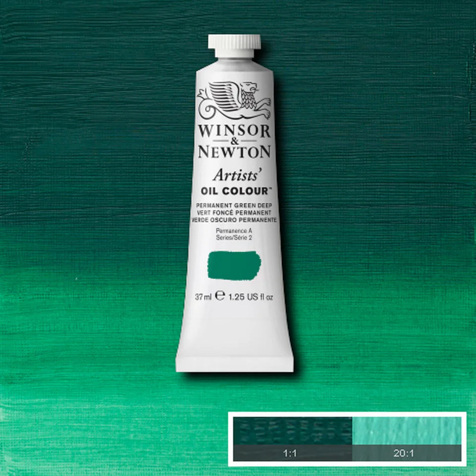 Winsor & Newton Artists' Oil Paint