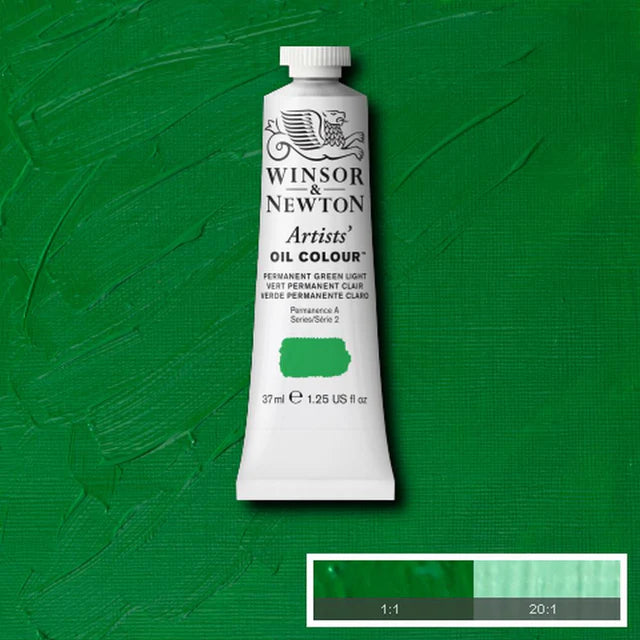 Winsor & Newton Artists' Oil Paint