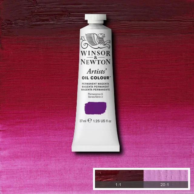 Winsor & Newton Artists' Oil Paint