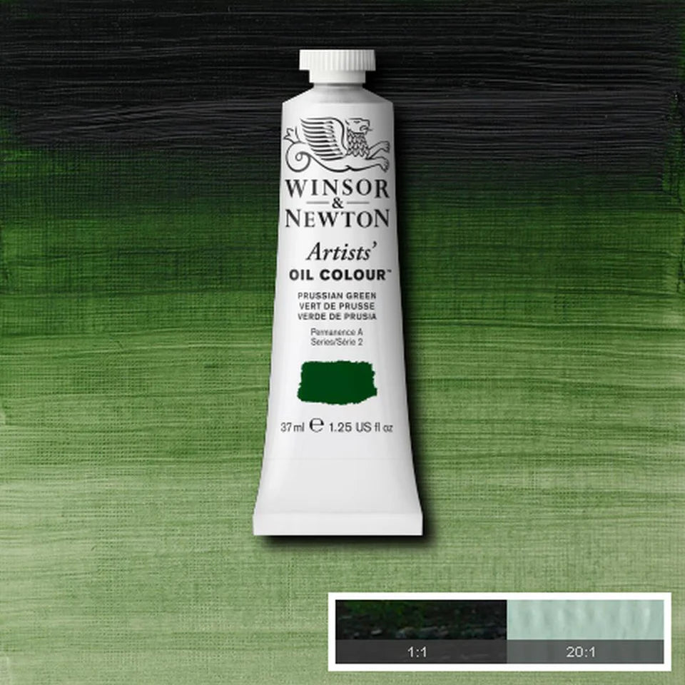 Winsor & Newton Artists' Oil Paint