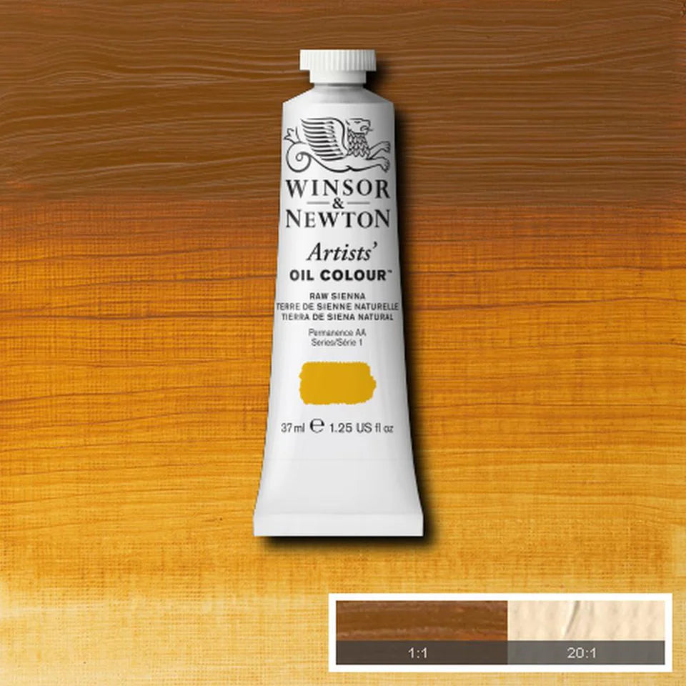 Winsor & Newton Artists' Oil Paint