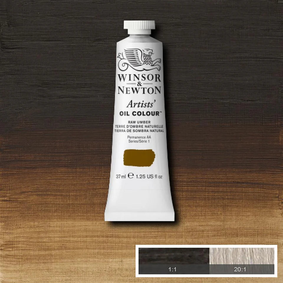 Winsor & Newton Artists' Oil Paint