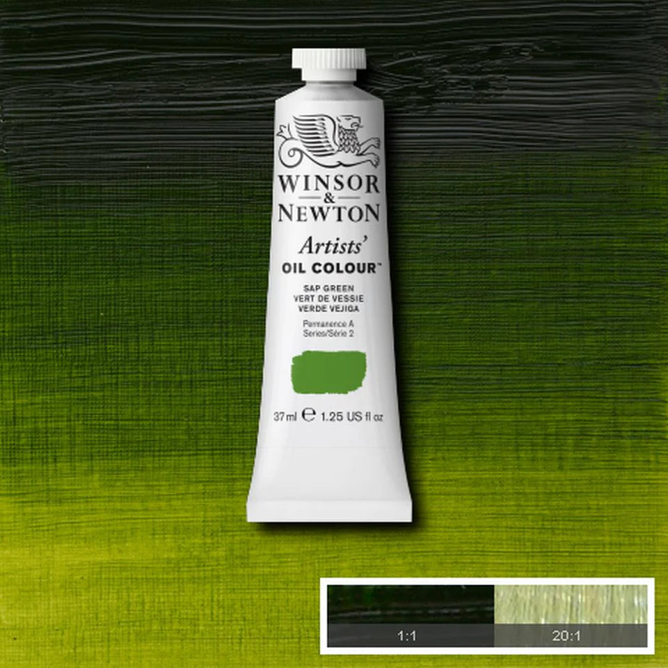 Winsor & Newton Artists' Oil Paint