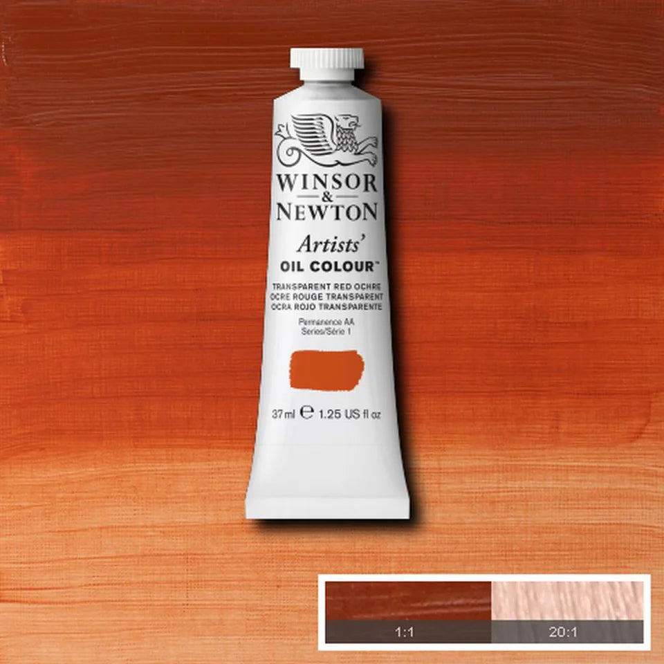 Winsor & Newton Artists' Oil Paint