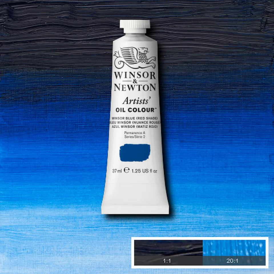 Winsor & Newton Artists' Oil Paint