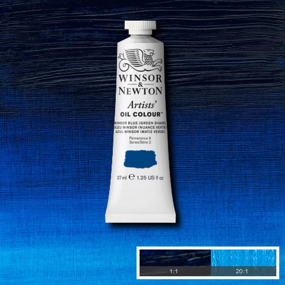 Winsor & Newton Artists' Oil Paint